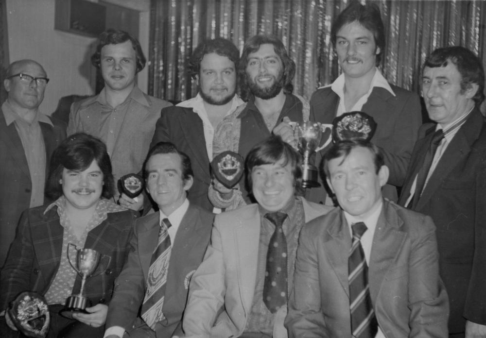 Springfield ARLFC award winners Springfield ARLFC award winners