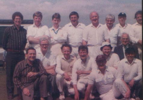 Norley Hall Cricket Club Norley Hall Cricket Club