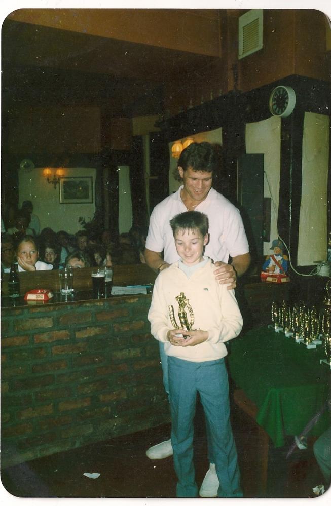 spring view presentation 1986/7 spring view presentation 1986/7