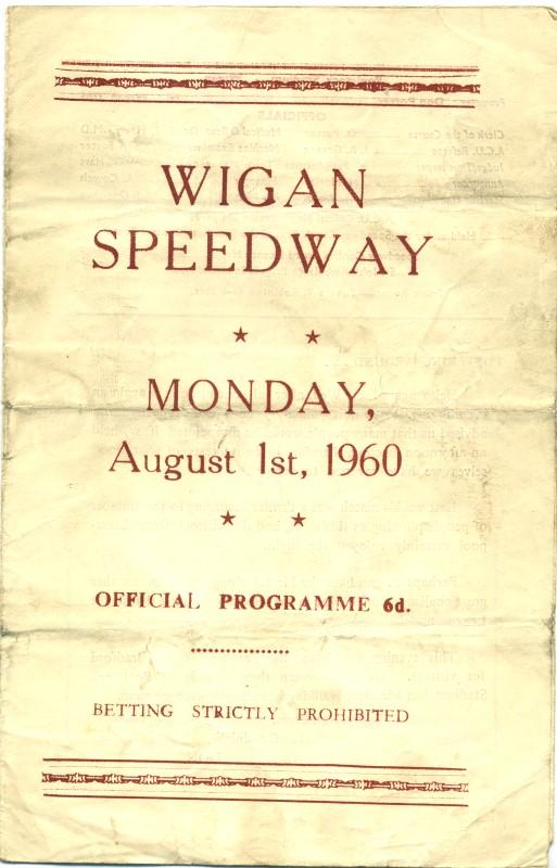 LAST EVER MEETING PROGRAMME LAST EVER MEETING PROGRAMME