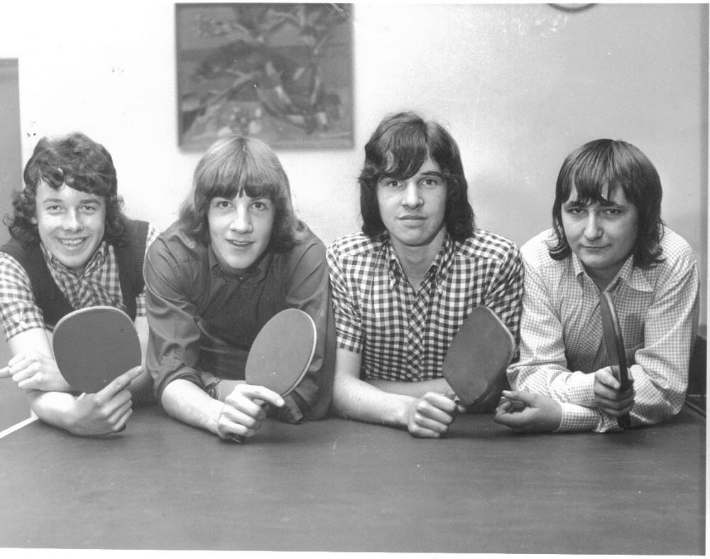 Penson St.,Table Tennis Team