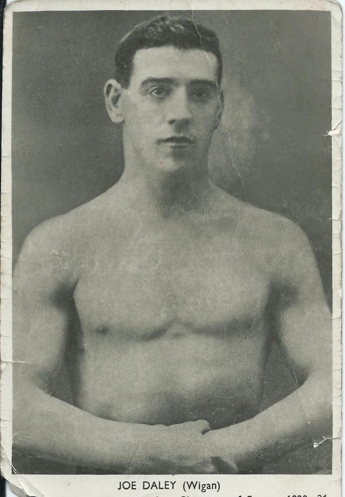 JOE DALEY JOE DALEY