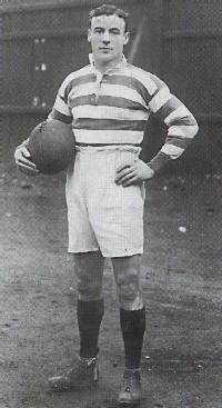 Danny Hurcombe 1920-1926