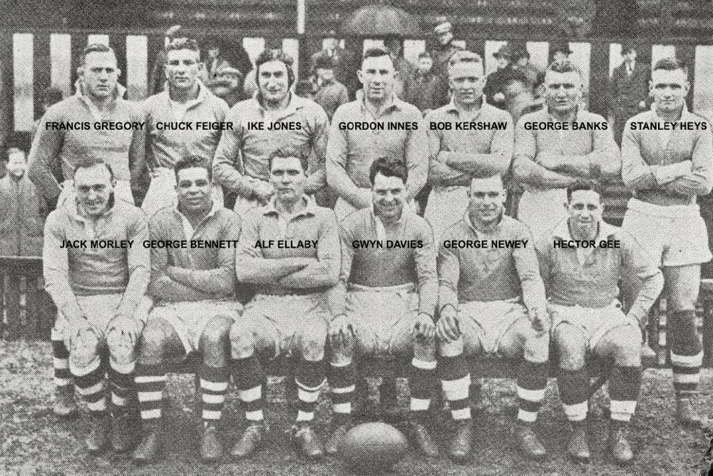 Wigan RL 1937