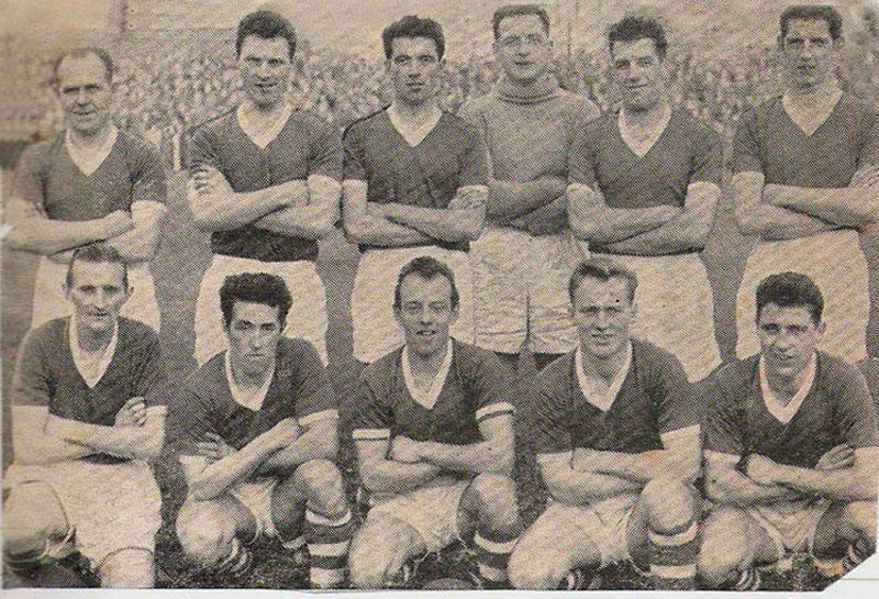 F.A. Cup 4th Qual Rd team?