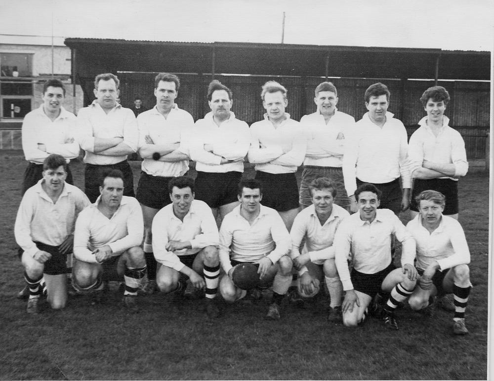 Wigan RUFC 1965-66