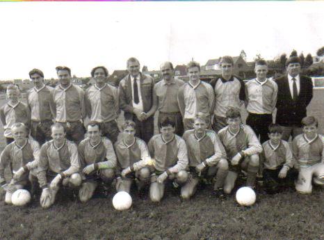 ASHTON TOWN F.C. ASHTON TOWN F.C.