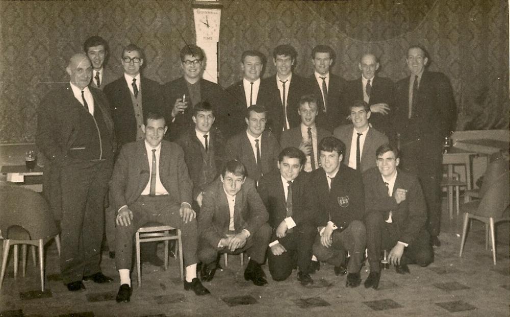 kirkless rlfc 1968  --9