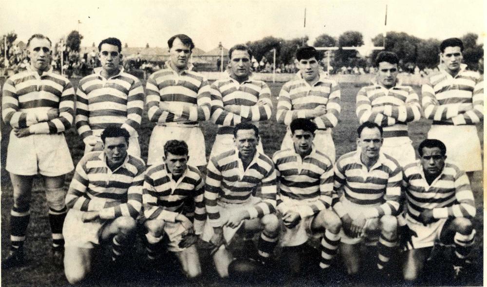 Wigan V Blackpool Borough 23 Aug 1955