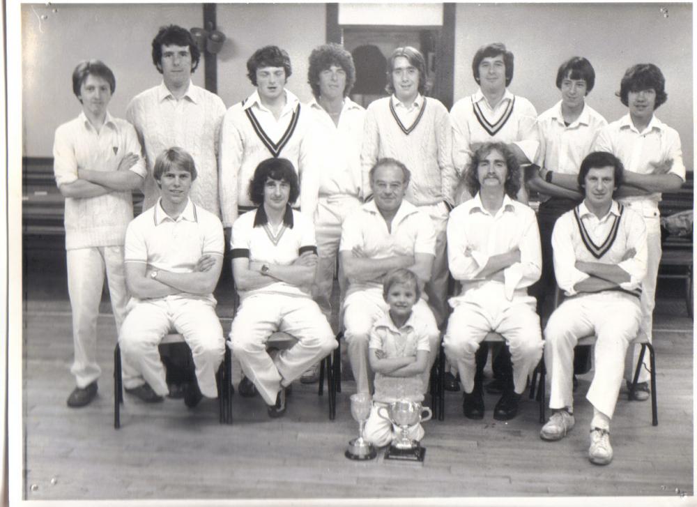2nd Team - 1980's 2nd Team - 1980's