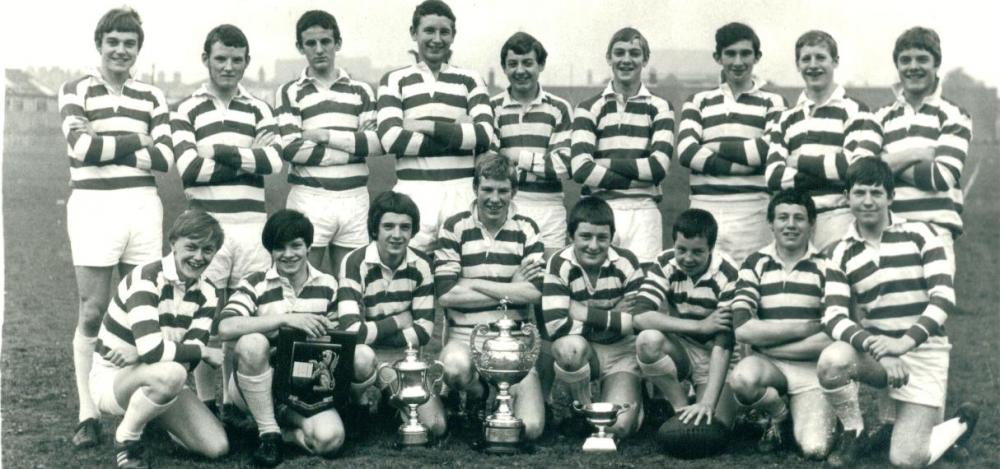 Wigan Schoolboys 68/69 ?