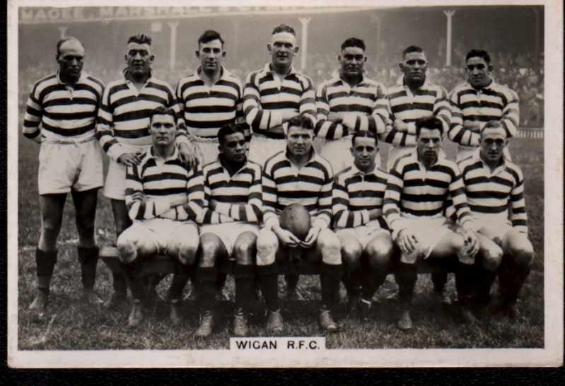 Wigan Football Club, 1904/05. Wigan Football Club, 1904/05.