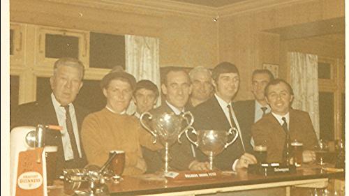 Trophy night Trophy night
