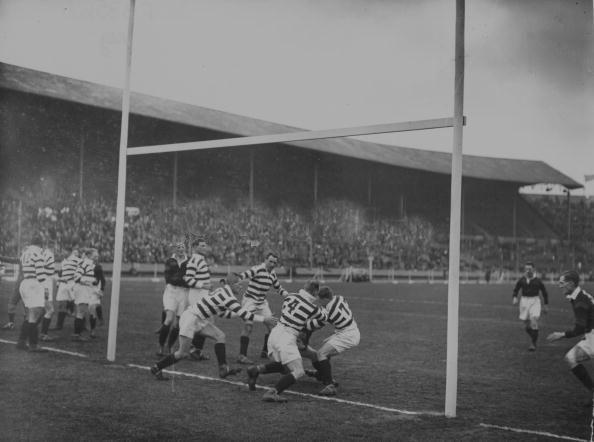 Wigan v Dewbury 4th May 1929 Wembley