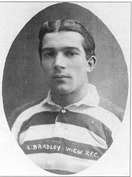 Lewis Bradley, Wigan RL player