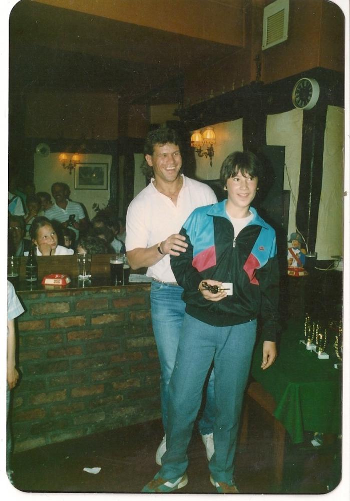 spring view presentation 1986/7 spring view presentation 1986/7