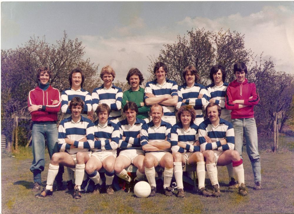 Whelley AFC c1977