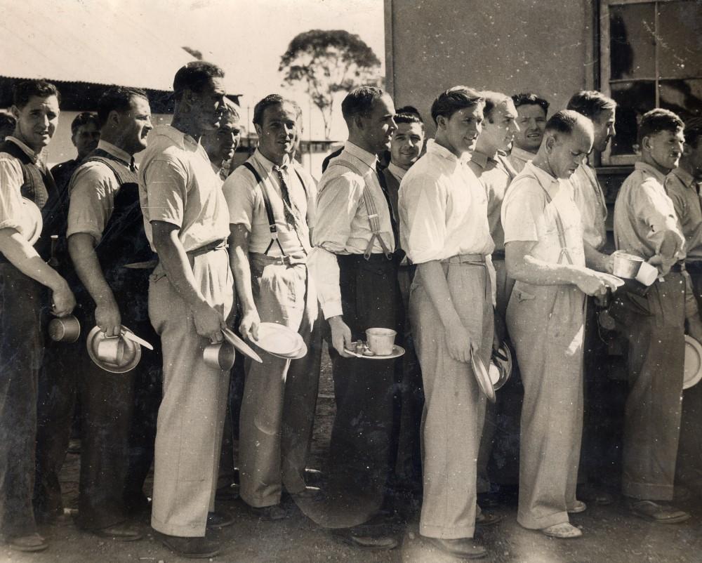 1946 R.L. Tour of Australia