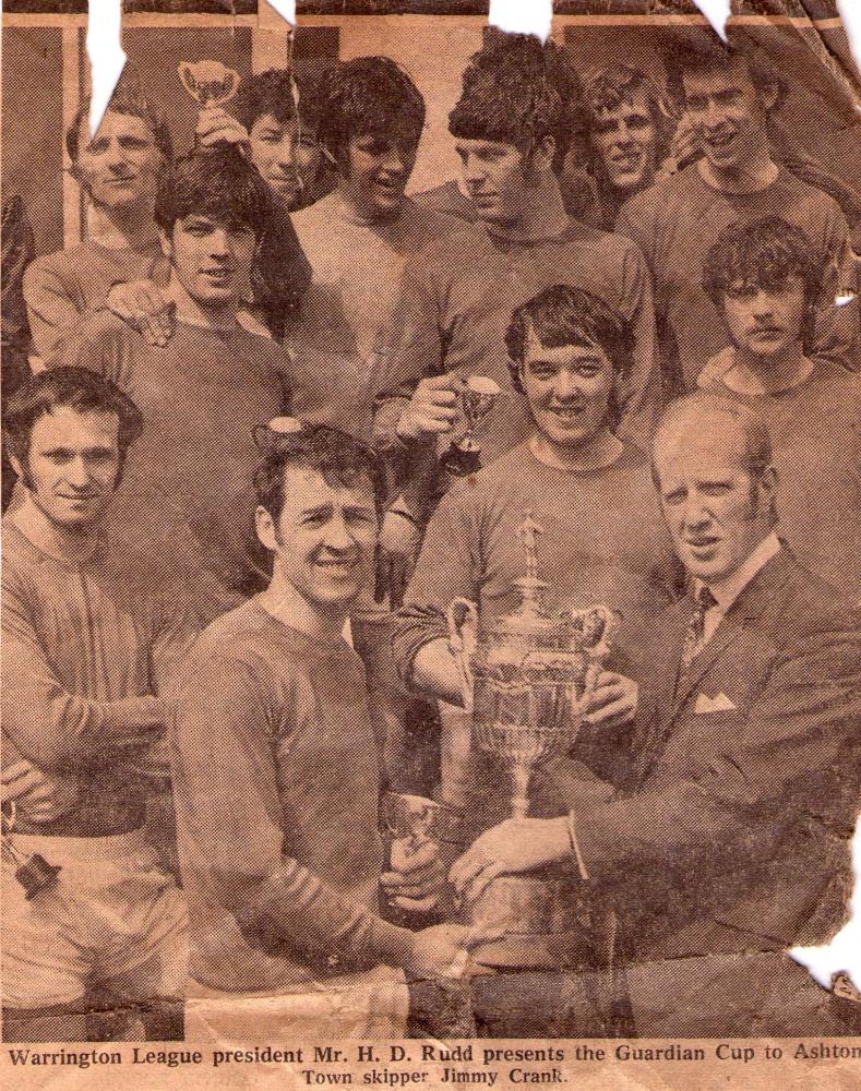 Guardian Cup Winners