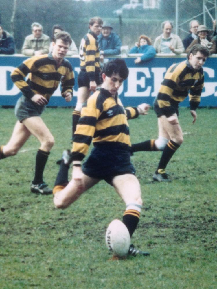 Orrell players who signed professional in the 1980's Orrell players who signed professional in the 1980's