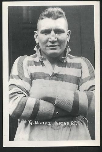 George Banks 1936-1948