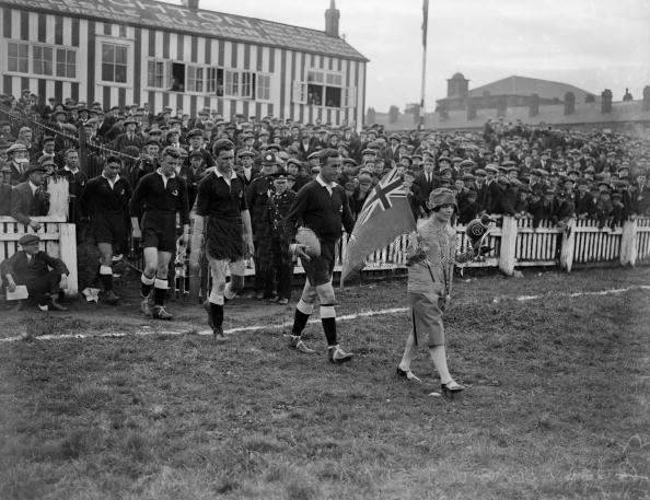 Central Park 2nd October 1926