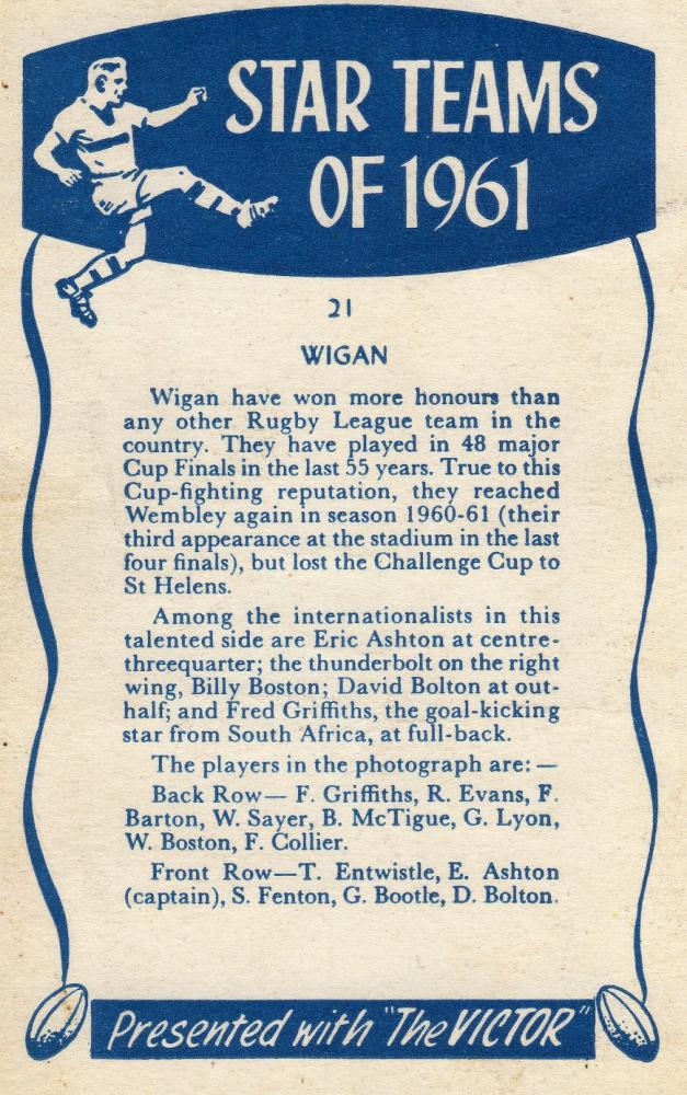 Wigan RLFC
