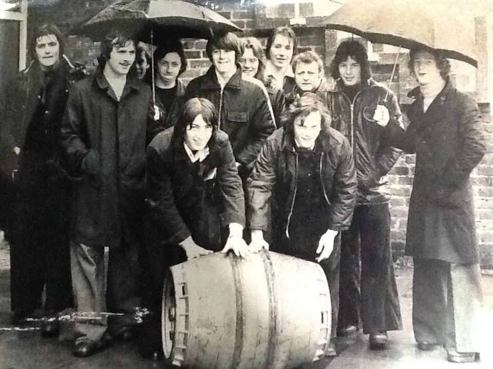 Wigan RUFC Colts 1975 ish. Wigan RUFC Colts 1975 ish.