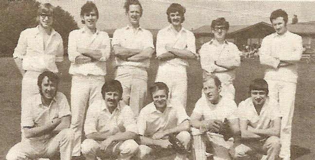 Sara Lynnes Cricket Team