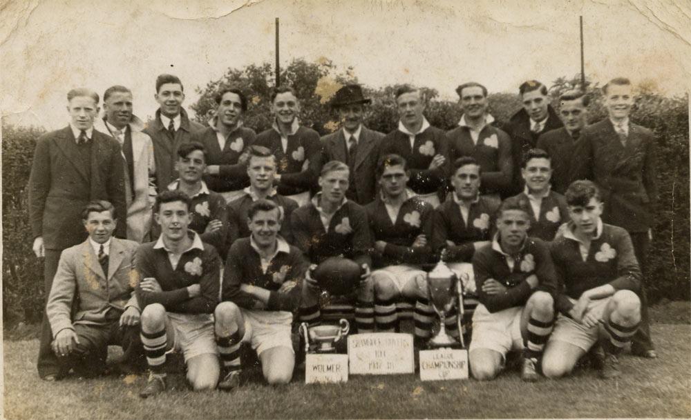 Shamrock Rovers, 1947