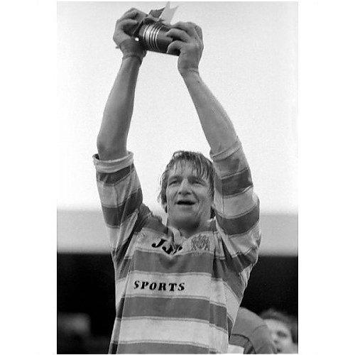 John Player RL Trophy Final, Feb 1986.