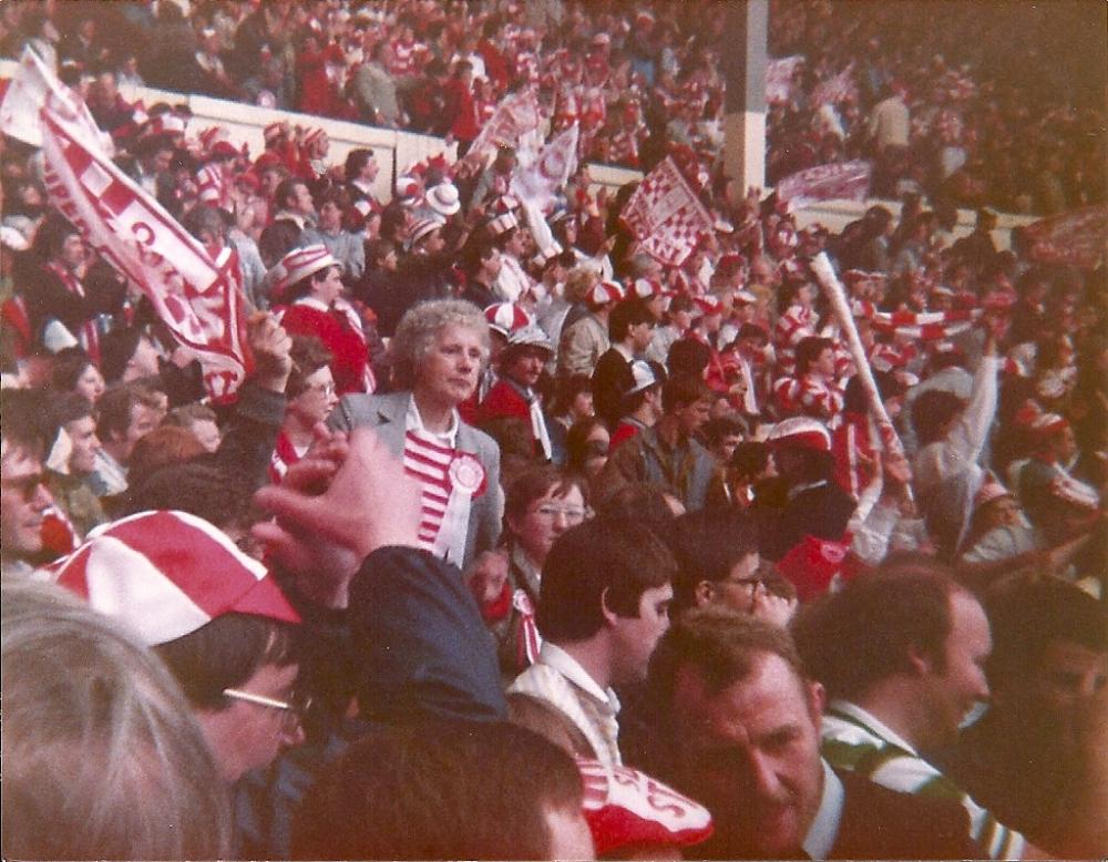 Wembley 1985
