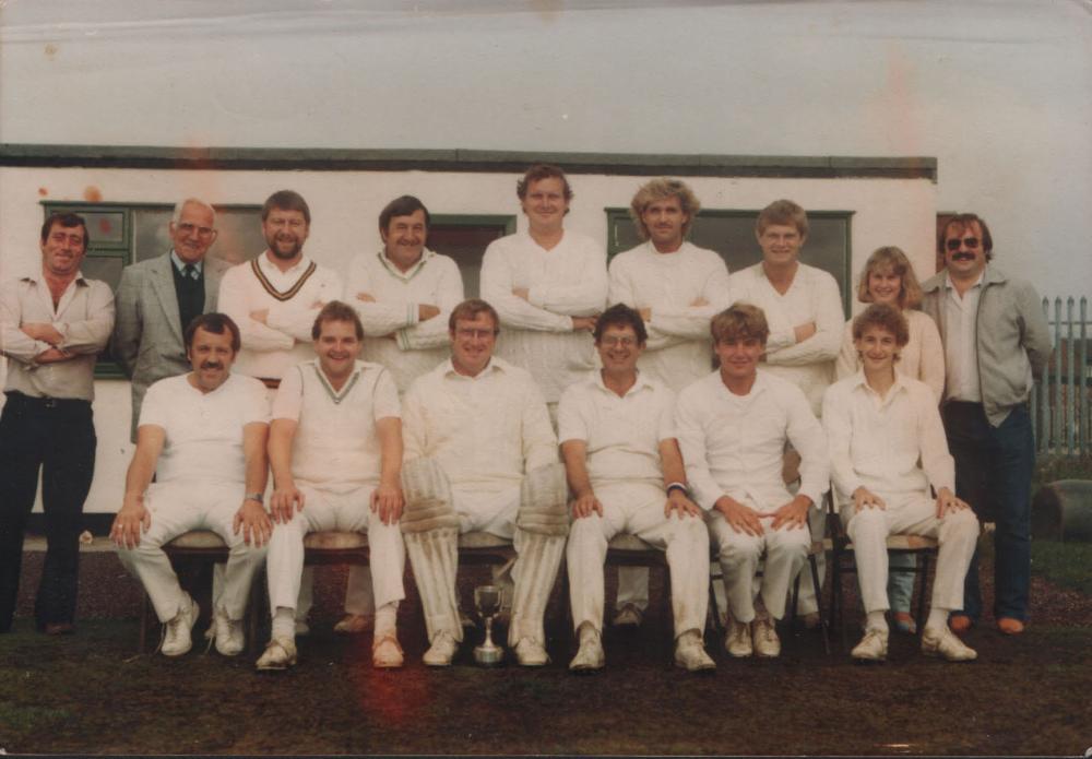 Norley Hall Cricket Club Norley Hall Cricket Club