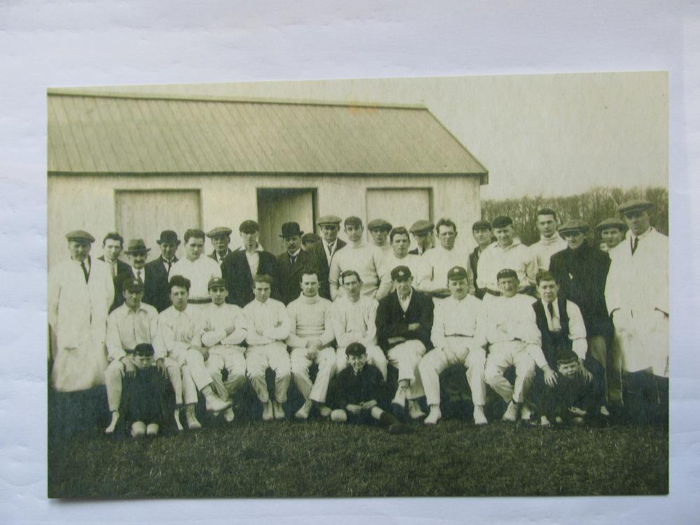 Dalton Cricket Team