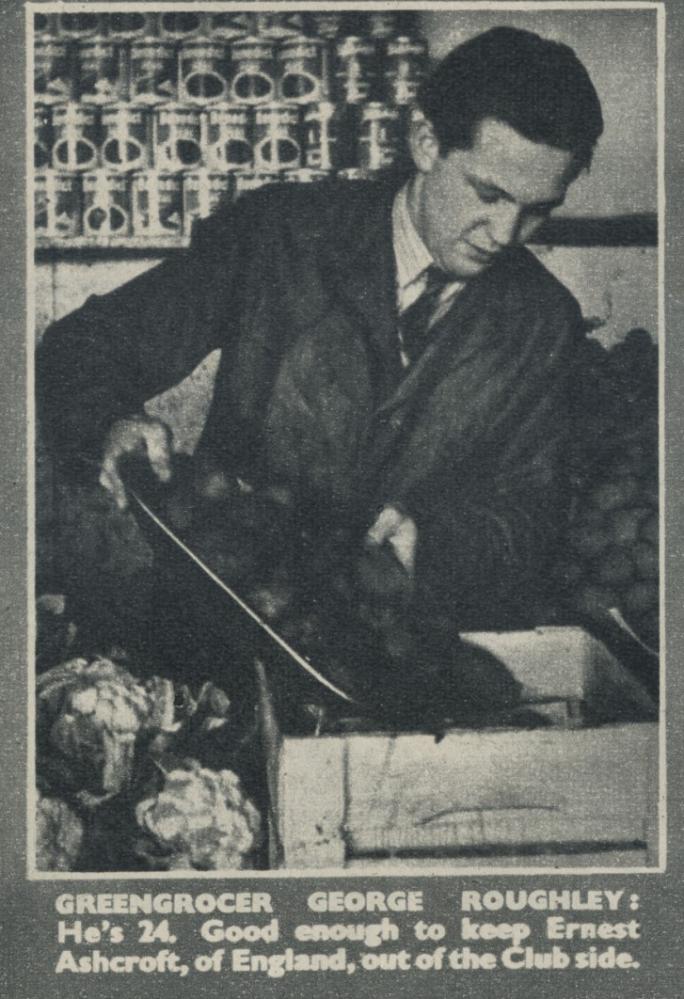 George Roughley George Roughley