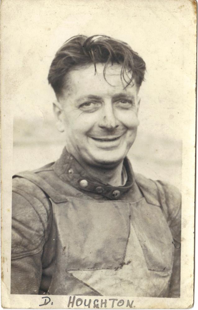 D.Houghton D.Houghton