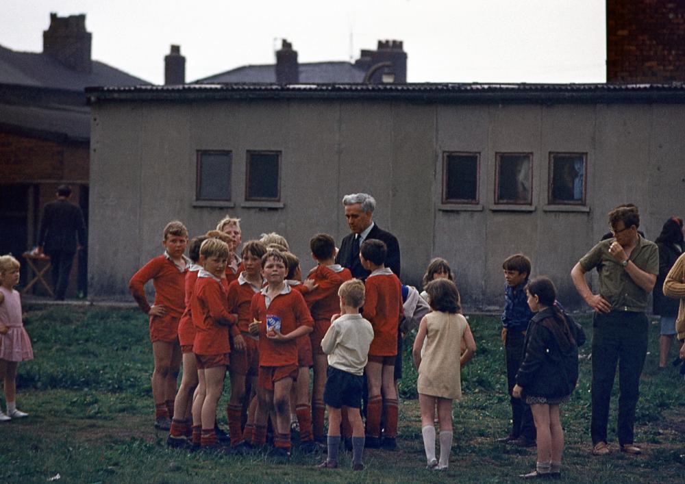 St Cuthberts Rugby Team 1970's