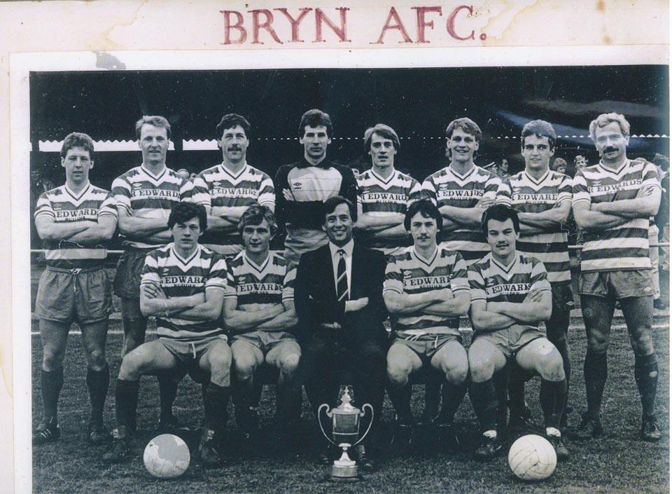 Bryn FC 1985 Bryn FC 1985