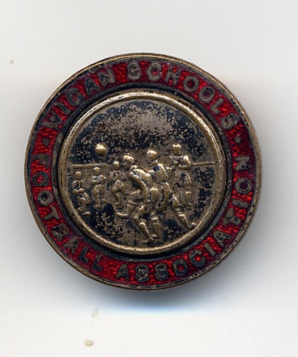 Wigan Schoolboys Badge Wigan Schoolboys Badge