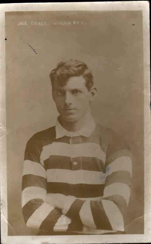 Joe Carey. Joe Carey.