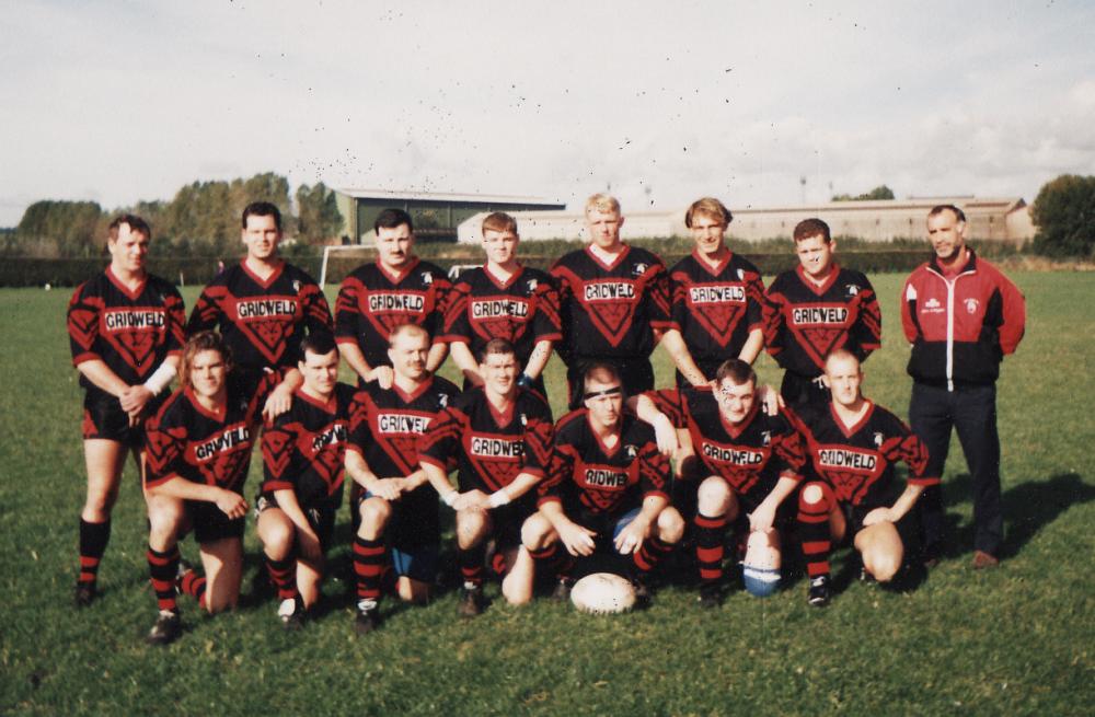 BEECH HILL A.R.L.F.C. BEECH HILL A.R.L.F.C.