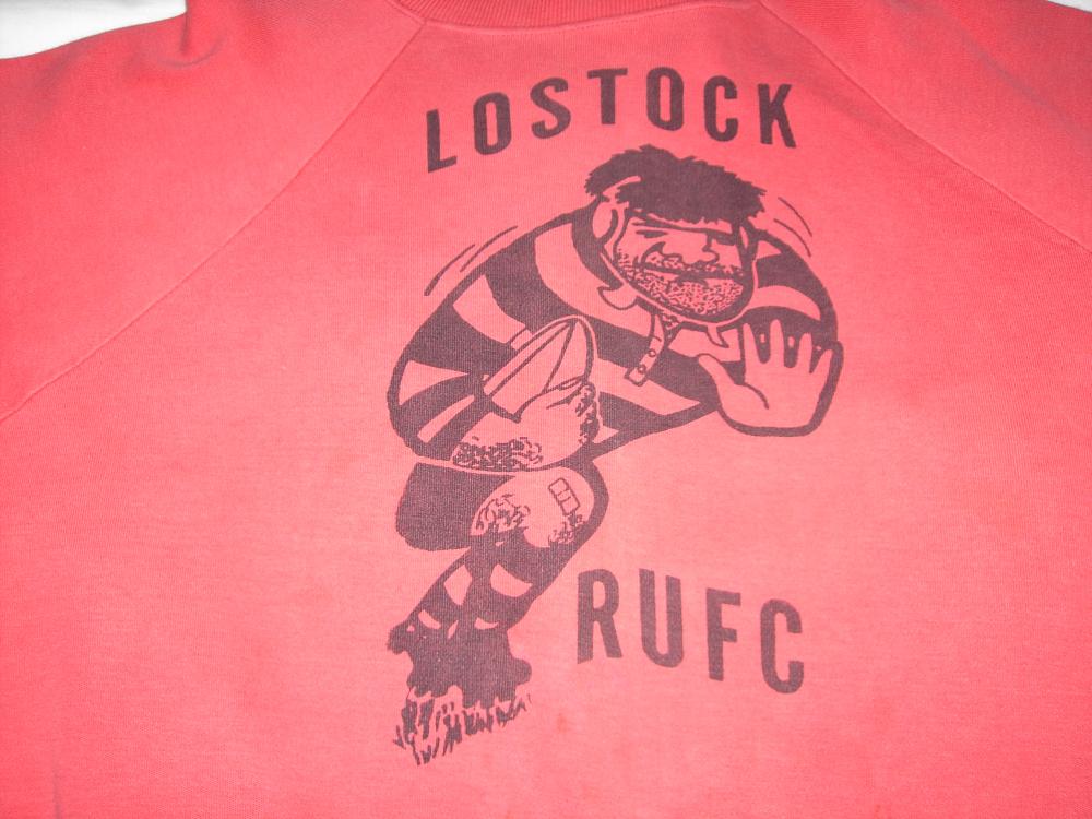 LOSTOCK SWEAT SHIRT 70s