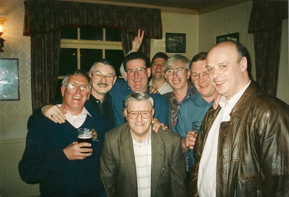 kirkless reunion 1995