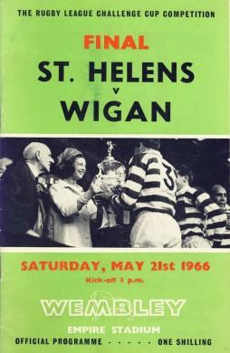 Programme May 21st 1966