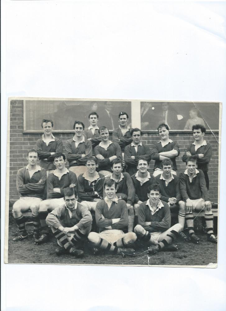 Orrell Colts 1967/68 Orrell Colts 1967/68