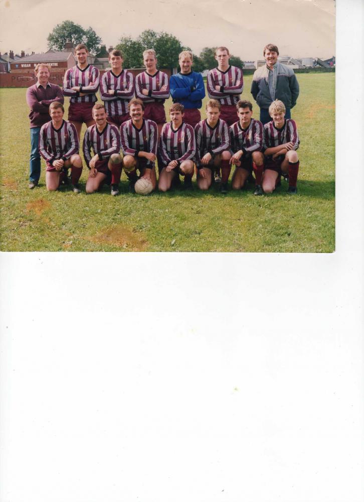 Chapel Green FC