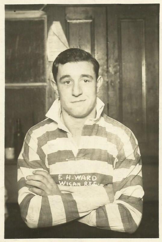 Ted Ward Ted Ward