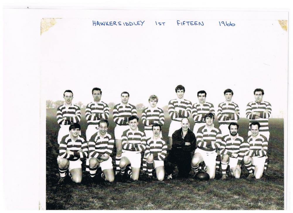 Wigan Lads playing for LOSTOCK RUFC