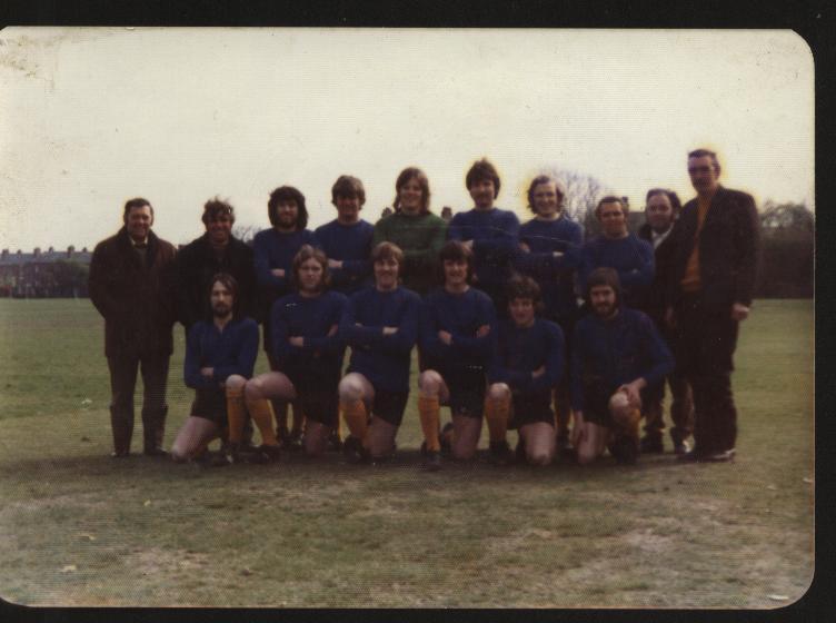 Goose Green Utd Goose Green Utd