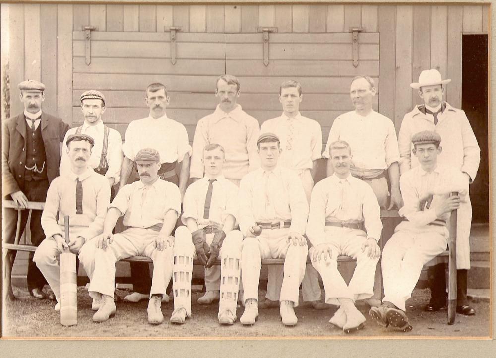 Skelmersdale CC 